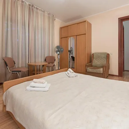 Szálloda Valensija Jūrkalne